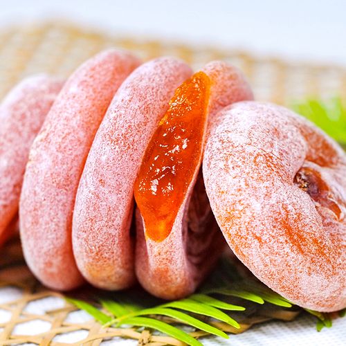 Dried Persimmon